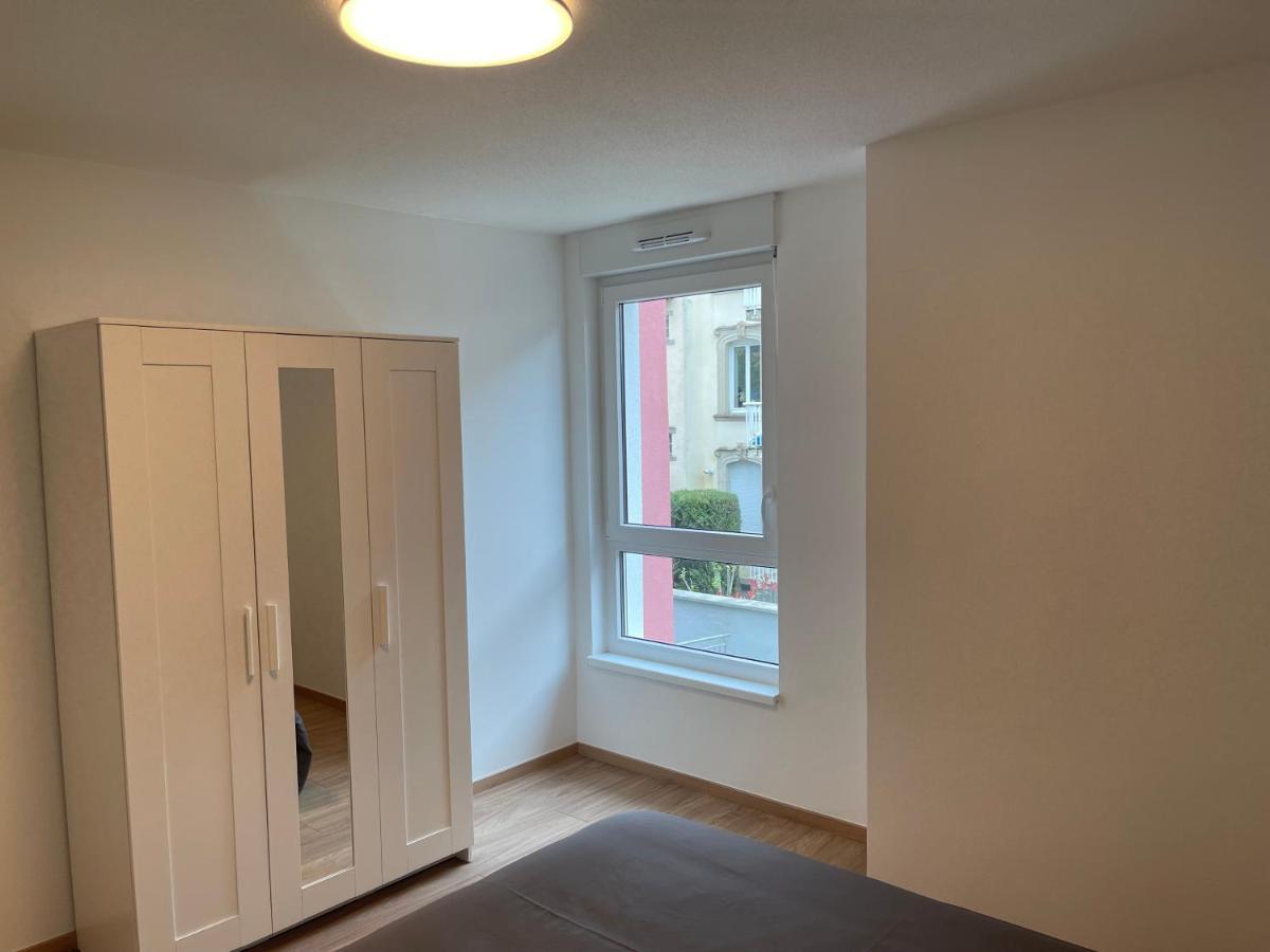 Apartamento Chez Paul Wilmouth Estrasburgo Exterior foto