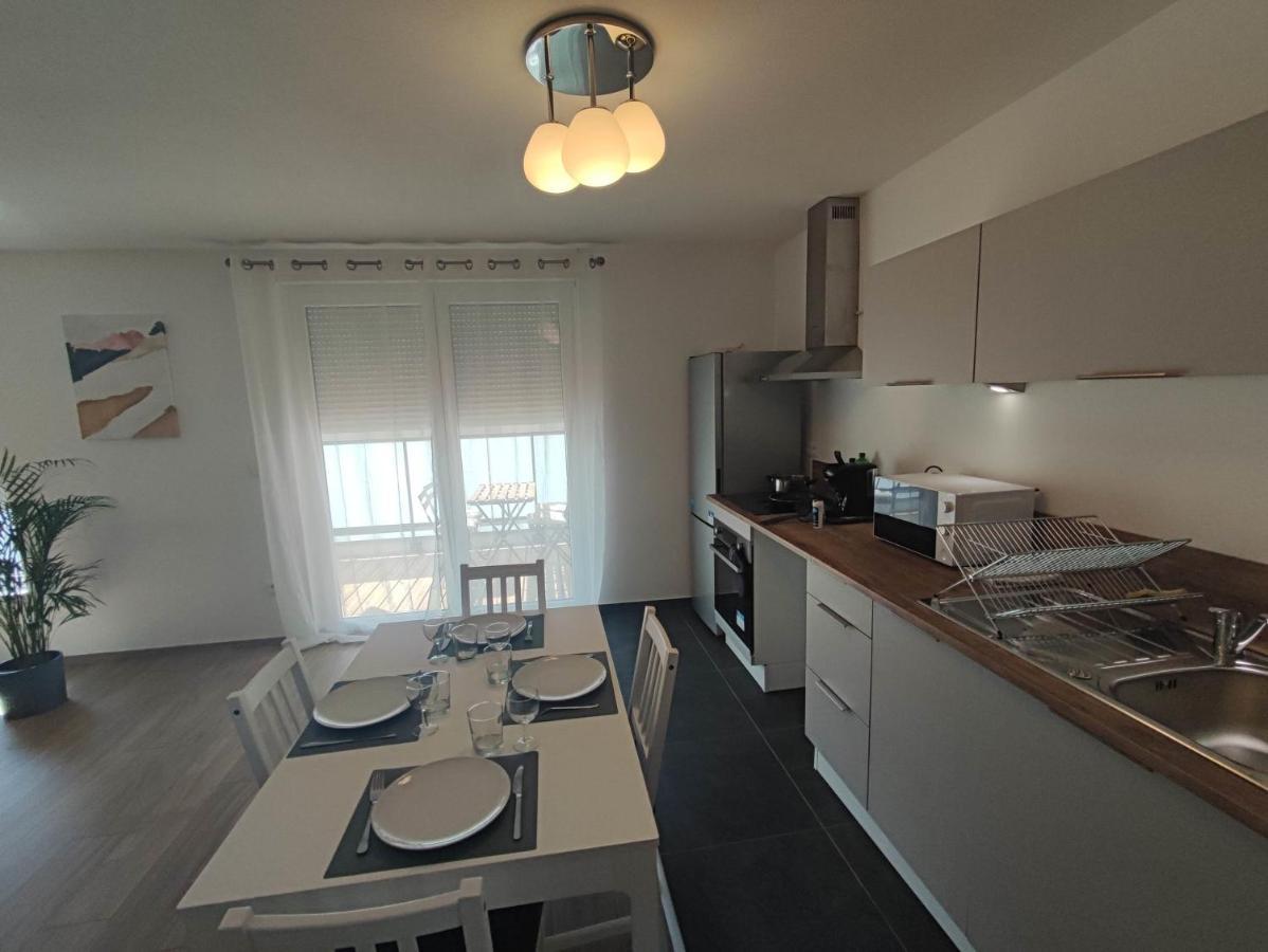 Apartamento Chez Paul Wilmouth Estrasburgo Exterior foto